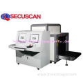 Security X Ray check cargo Baggage luggage airport screenin